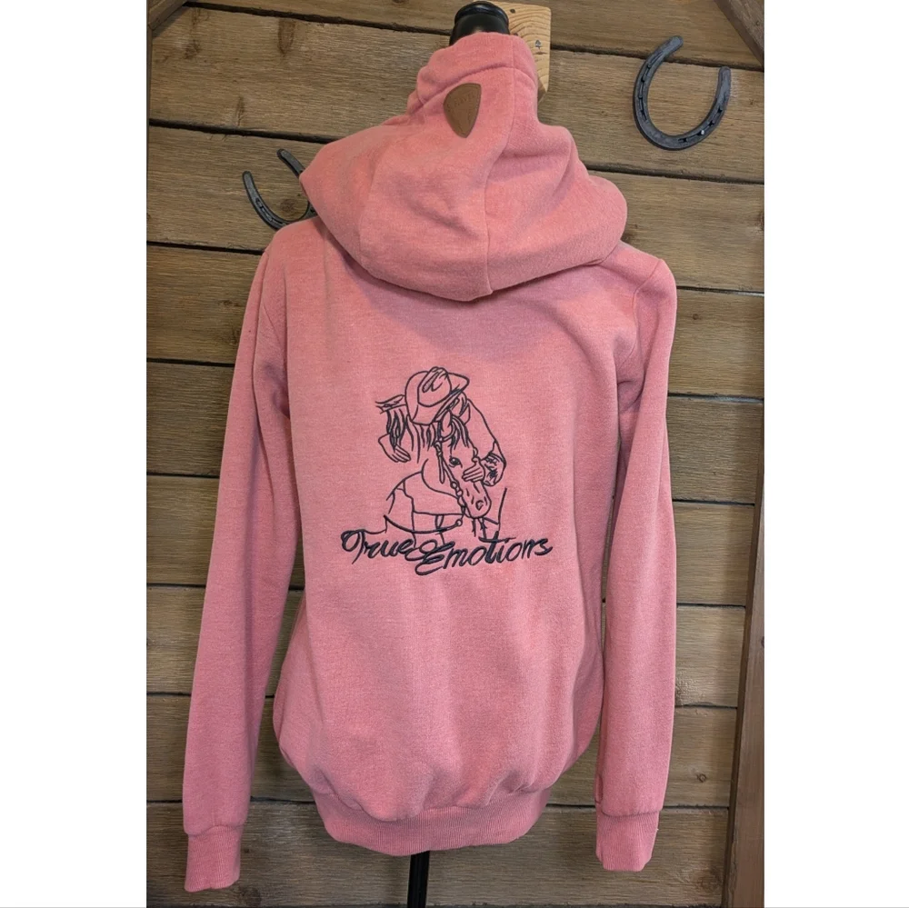 Reining Factory Sublevel Sweatshirt - Picture 2 of 5